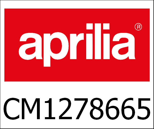 APRILIA / アプリリア純正 Eng.50 4S2V E2 Liberty Pptt Croazia|CM1278665