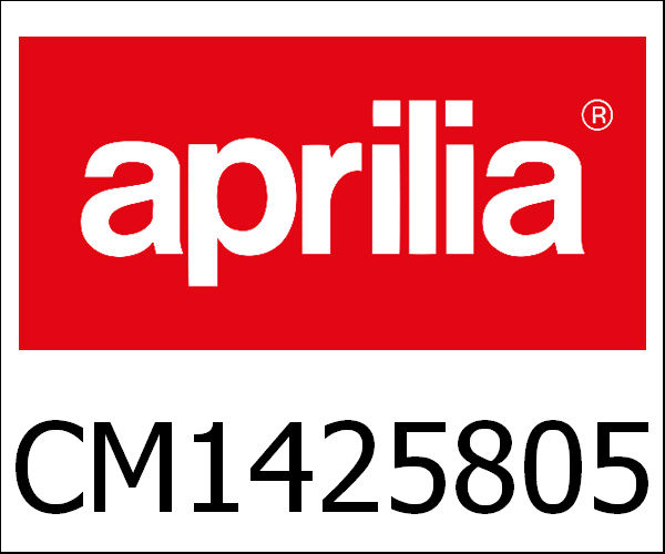APRILIA / アプリリア純正 Eng.250 4T/4V E3 Ie "Mp3" Mic R.L. R.14|CM1425805