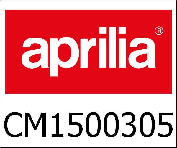 APRILIA / アプリリア純正 Eng.500 4S/4V E2 E.I. Mp3 My 14|CM1500305