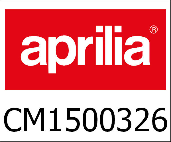 APRILIA / アプリリア純正 Eng.500 4S/4V E2 Abs Mp3 Triciclo My16|CM1500326