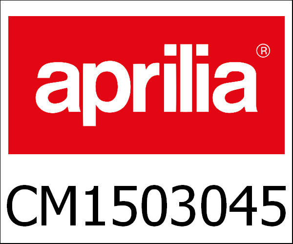 APRILIA / アプリリア純正 Crankcase Assy.|CM1503045