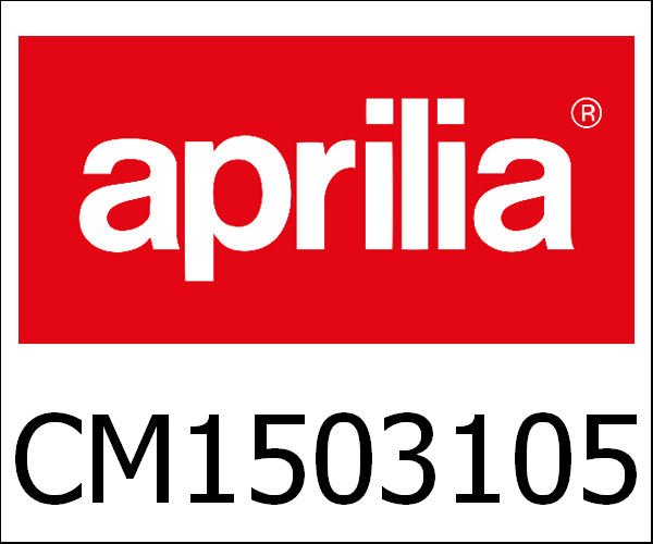 APRILIA / アプリリア純正 Crankcase Assy|CM1503105
