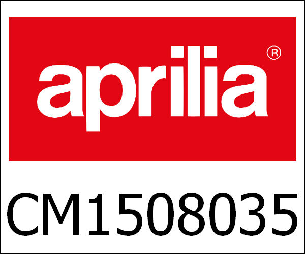APRILIA / アプリリア純正 Water Pump Cover|CM1508035