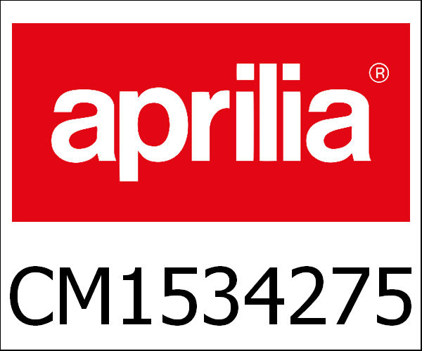 APRILIA / アプリリア純正 Eng. 50 4S4V E3 V.Lx|CM1534275