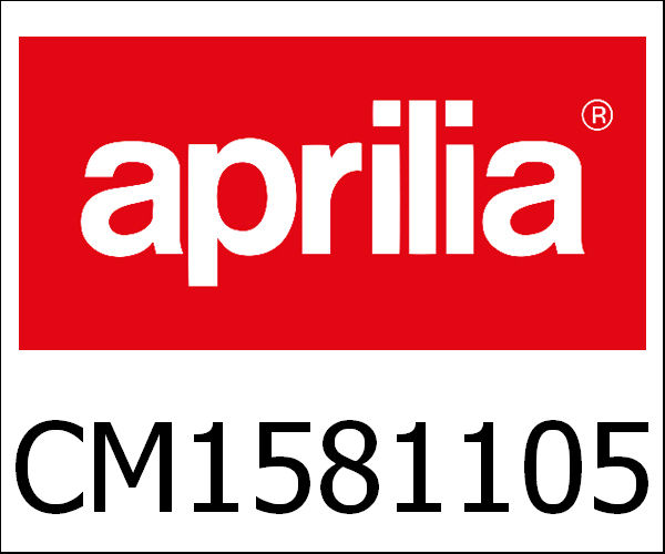 APRILIA / アプリリア純正 Eng.125 4T/4V E3 Ie "X7"|CM1581105