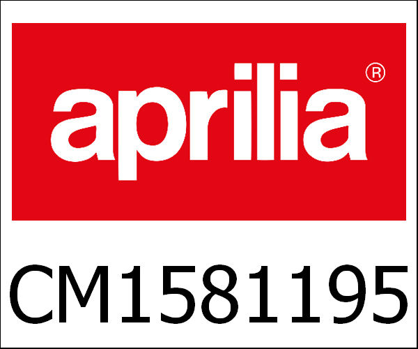 APRILIA / アプリリア純正 Eng.125 4S/4V E3 I.E. Mg3 X10|CM1581195