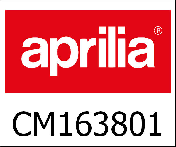 APRILIA / アプリリア純正 Koppelingsegmentenset|CM163801