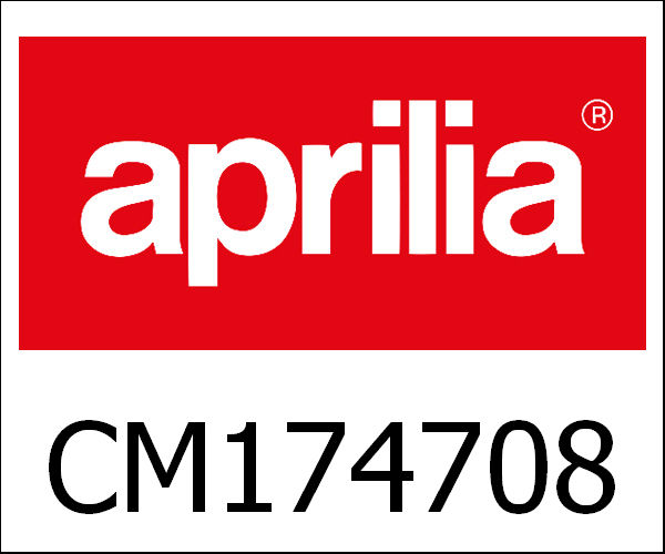 APRILIA / アプリリア純正 Left Rear-View Mirror|CM174708