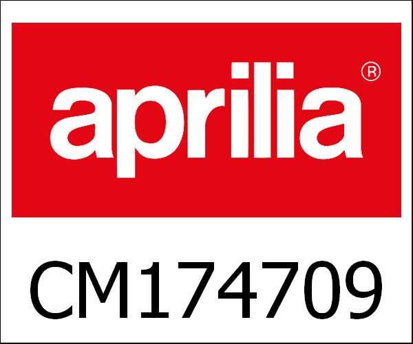 APRILIA / アプリリア純正 Right Rear-View Mirror|CM174709