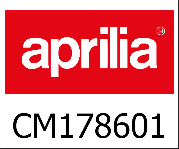 APRILIA / アプリリア純正 Bout|CM178601