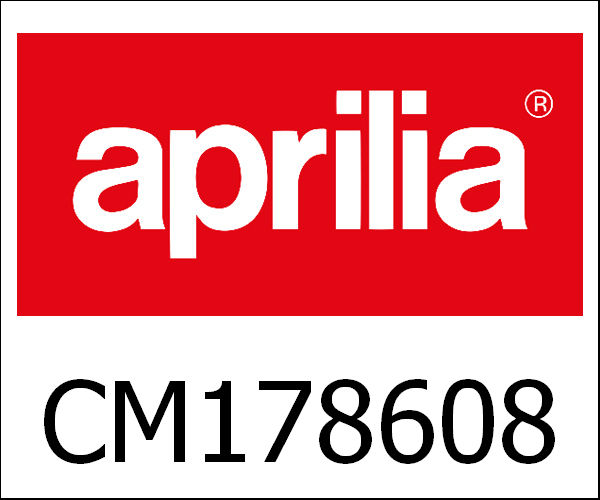 APRILIA / アプリリア純正 Thread Ad Forming Screw|CM178608