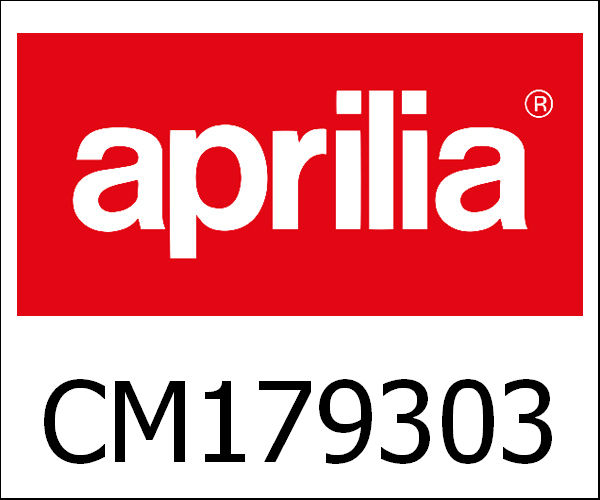 APRILIA / アプリリア純正 Metrical Screw (Torx Impression)|CM179303