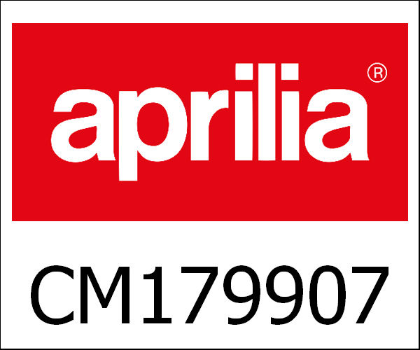 APRILIA / アプリリア純正 Spiegel Links Black|CM179907