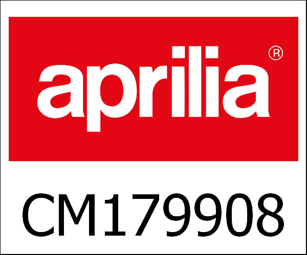 APRILIA / アプリリア純正 Spiegel Rechts Black|CM179908