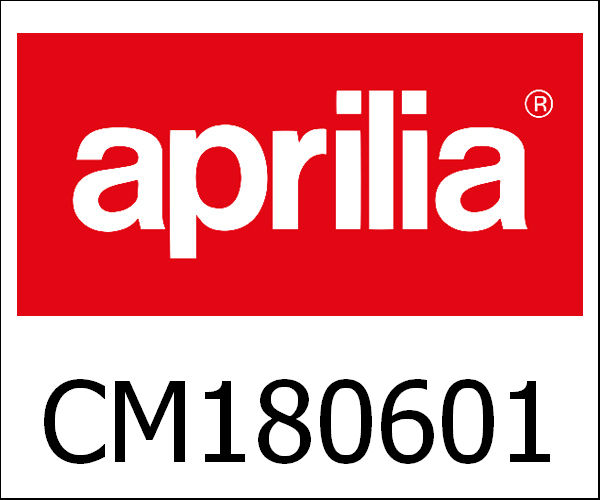 APRILIA / アプリリア純正 Right Rear-View Mirror|CM180601