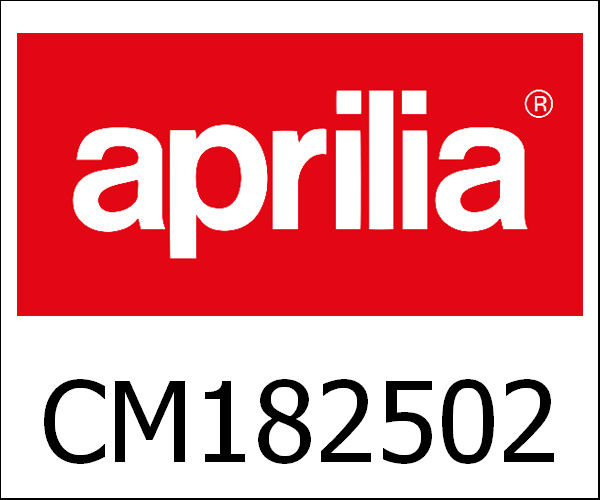 APRILIA / アプリリア純正 Right Rear View Mirror|CM182502