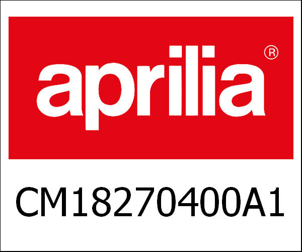 APRILIA / アプリリア純正 Decal Set Lh / Rh|CM18270400A1