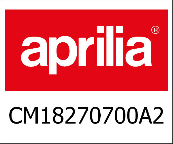 APRILIA / アプリリア純正 Decal Atc Srv|CM18270700A2