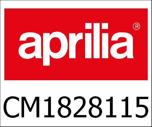 APRILIA / アプリリア純正 Right Rear-View Mirror|CM1828115