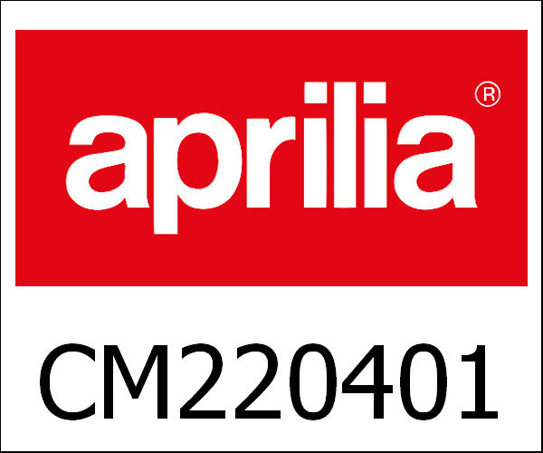 APRILIA / アプリリア純正 35Lbox Req Ap851984 Scar500/853490 Sc20|CM220401