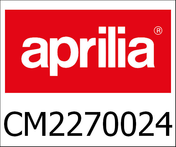 APRILIA / アプリリア純正 Gearcase Griso 8V My 10|CM2270024