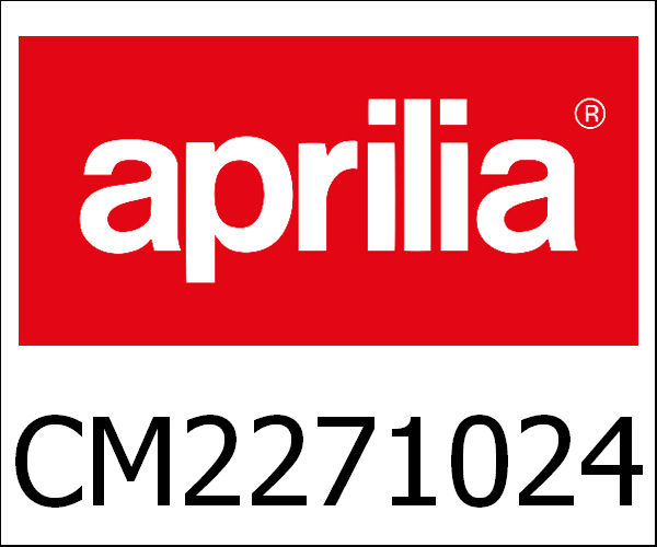 APRILIA / アプリリア純正 Gearcase|CM2271024