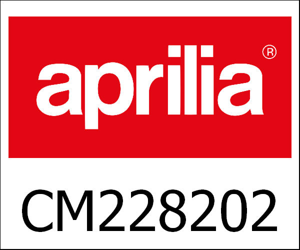 APRILIA / アプリリア純正 Gearcase|CM228202