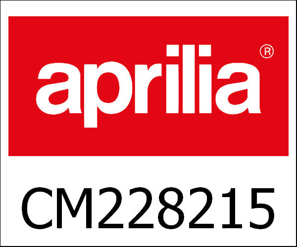 APRILIA / アプリリア純正 Gearcase|CM228215