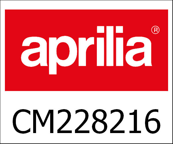APRILIA / アプリリア純正 Gearcase|CM228216