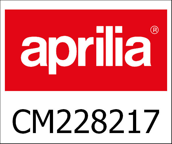 APRILIA / アプリリア純正 Gearcase|CM228217