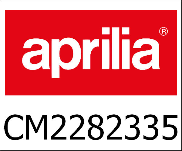 APRILIA / アプリリア純正 Gearcase|CM2282335