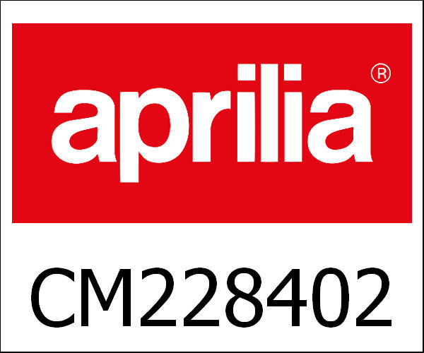 APRILIA / アプリリア純正 Footrest Pin|CM228402