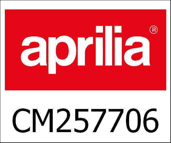 APRILIA / アプリリア純正 Roller Container Assy.|CM257706