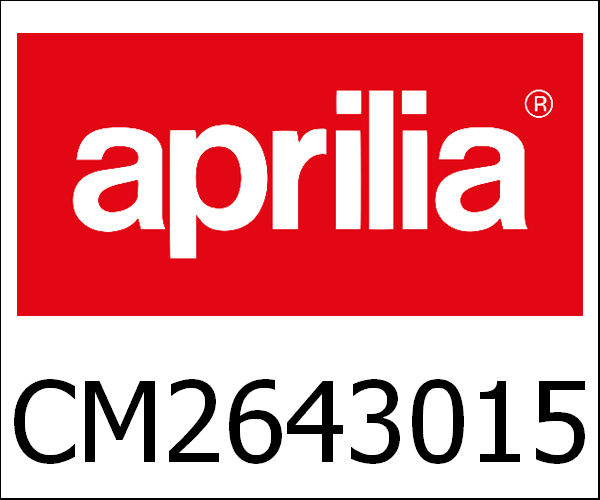 APRILIA / アプリリア純正 Nokkenasgewicht|CM2643015