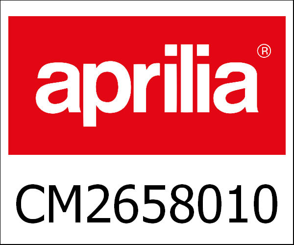 APRILIA / アプリリア純正 Complete Crankcase For Spare Parts|CM2658010B