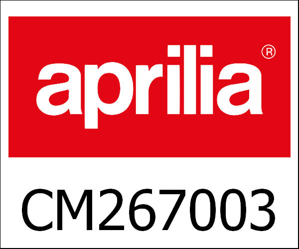 APRILIA / アプリリア純正 Eng. 50 4S3V P121 Injection|CM267003