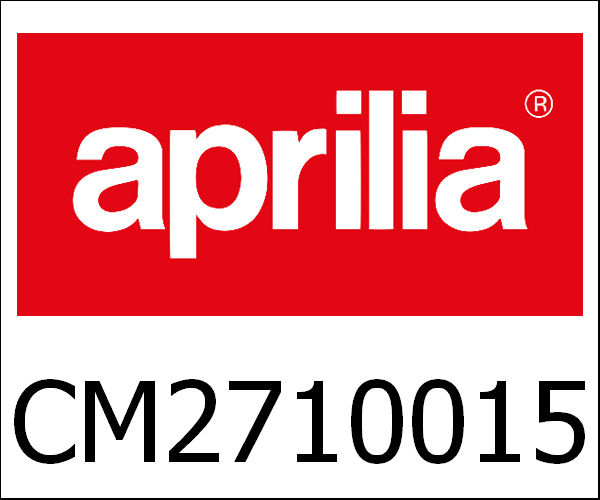 APRILIA / アプリリア純正 Seat Front,Rh|CM2710015