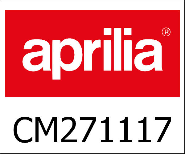 APRILIA / アプリリア純正 Rear Top Box Bag Blue 272/A|CM271117