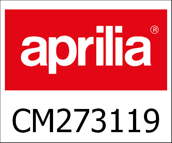 APRILIA / アプリリア純正 Top Box Backrest 32L Vespa Elettrica Black (Blue Rim)|CM273119