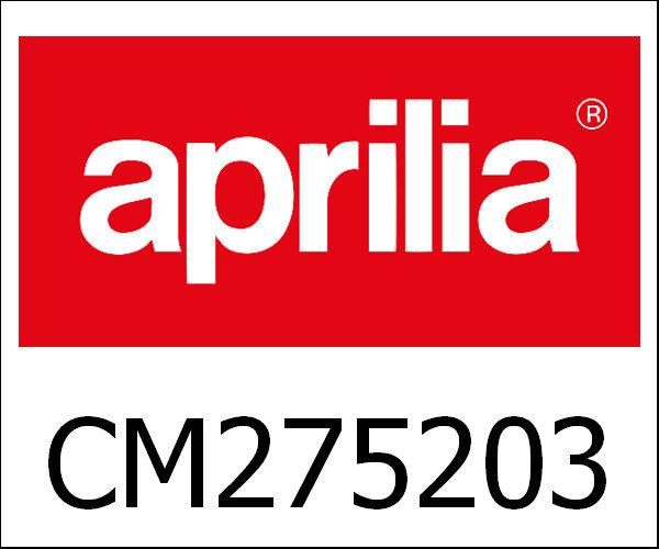 APRILIA / アプリリア純正 Driven Pulley Group With Clutch|CM275203