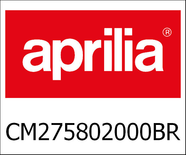 APRILIA / アプリリア純正 Frame|CM275802000BR