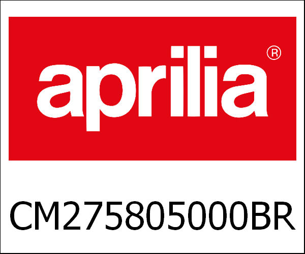 APRILIA / アプリリア純正 Frame|CM275805000BR