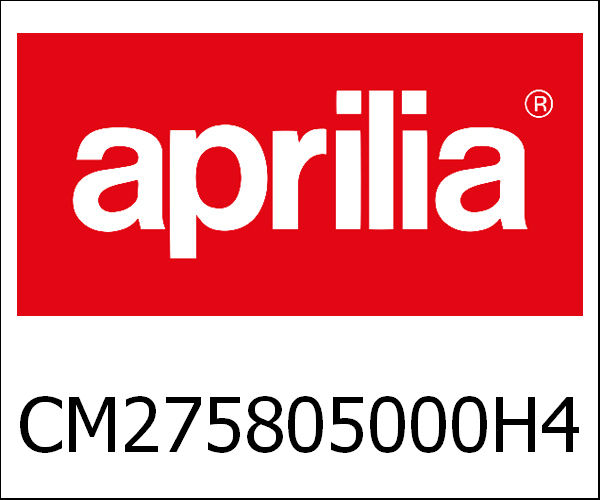 APRILIA / アプリリア純正 Frame|CM275805000H4