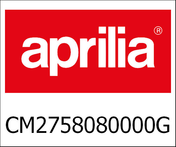 APRILIA / アプリリア純正 Frame|CM2758080000G