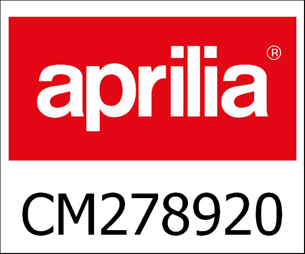 APRILIA / アプリリア純正 Electronic Control Unit|CM278920