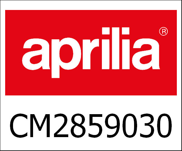 APRILIA / アプリリア純正 Compl. Crankcase 1St Class Spare Part|CM2859030A