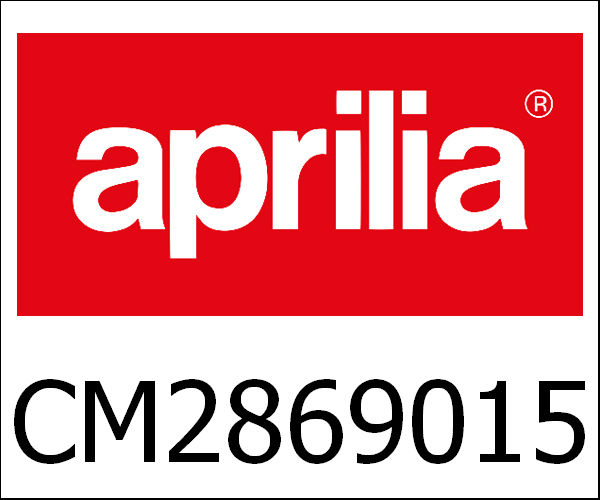 APRILIA / アプリリア純正 Complete Head Cover|CM2869015