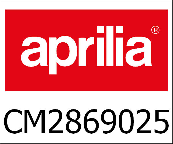 APRILIA / アプリリア純正 Head Cover|CM2869025