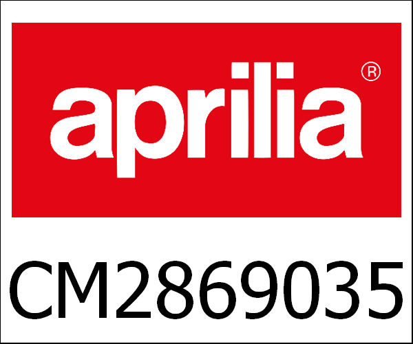 APRILIA / アプリリア純正 Zylinderkopfabdeckung|CM2869035