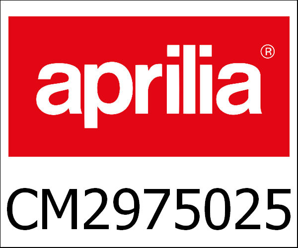 APRILIA / アプリリア純正 Lower Molding Grey|CM2975025